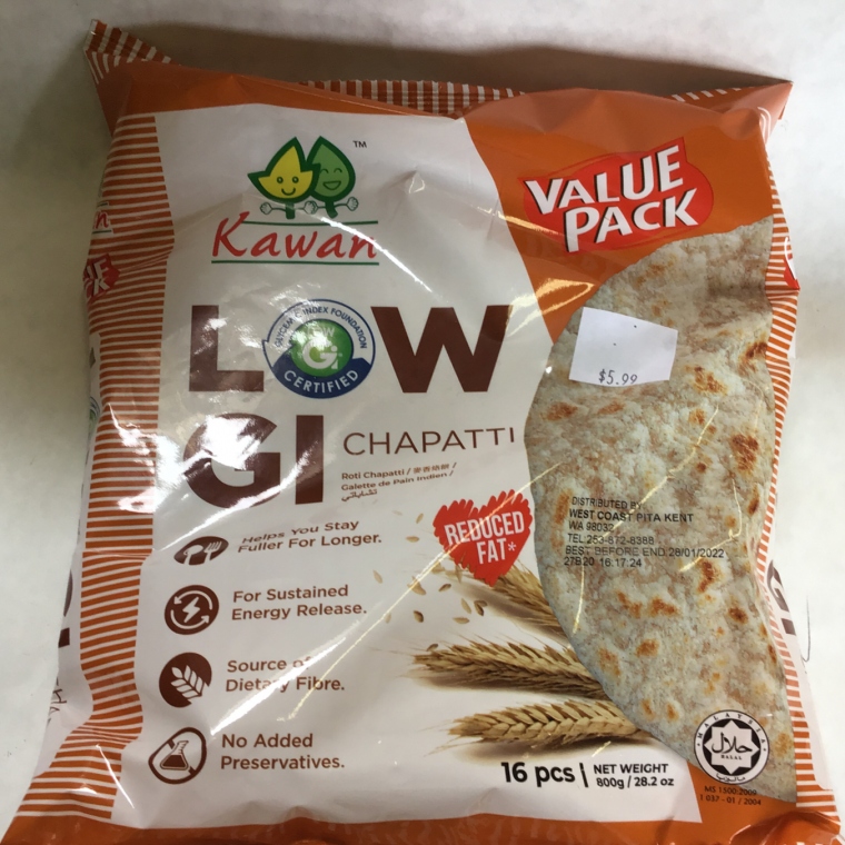 Kawan Chapathi Value Pack low